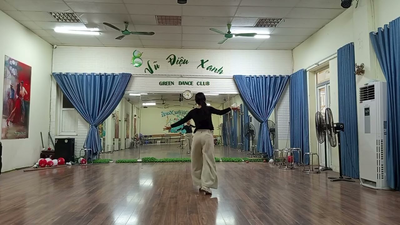 Samba solo #dance #samba 