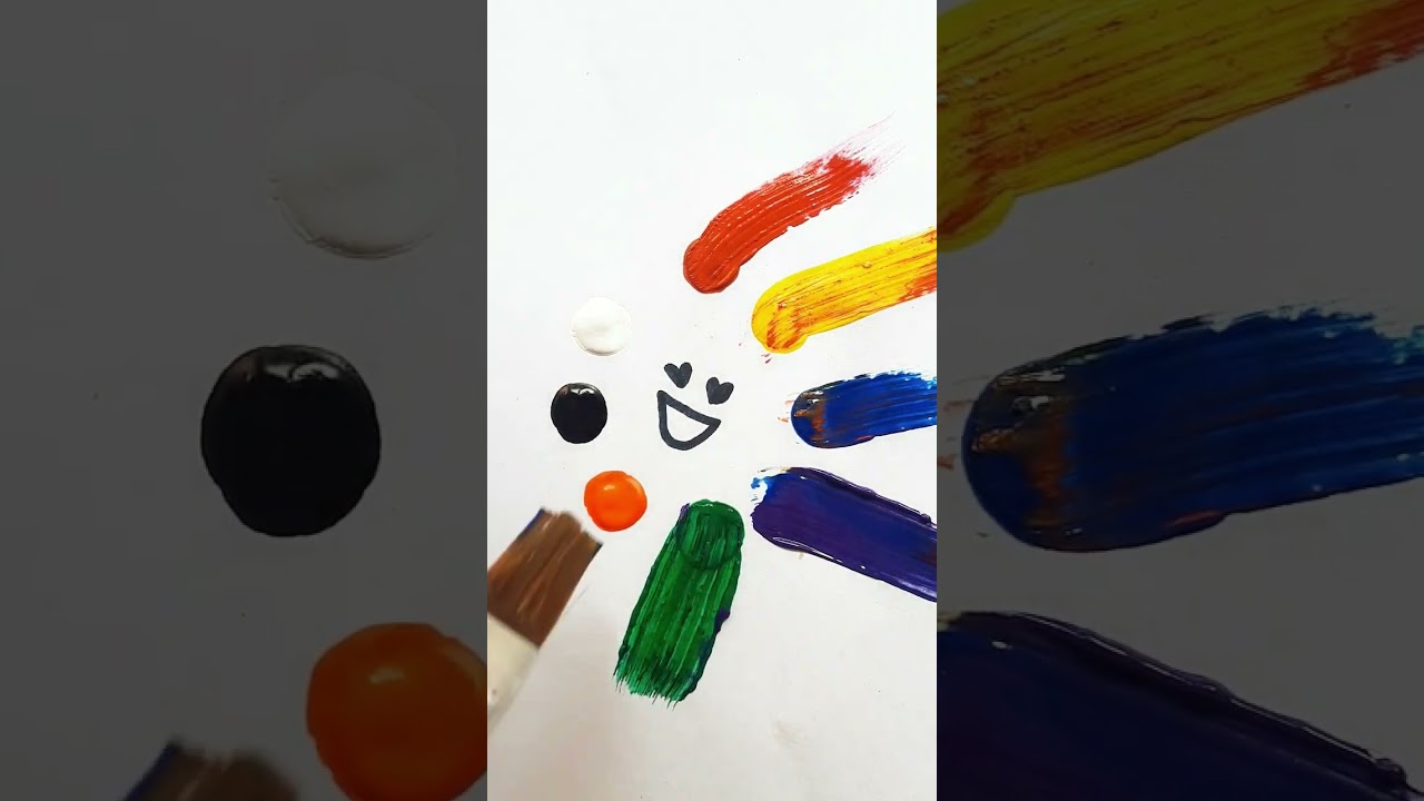 What's your Color! #colors #art #viral #artist