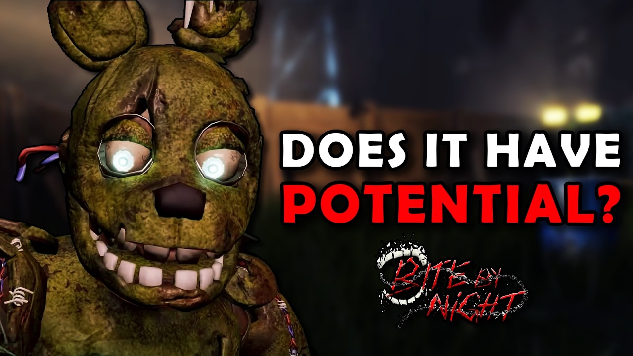 Обзор Bite by Night от игрока в DbD