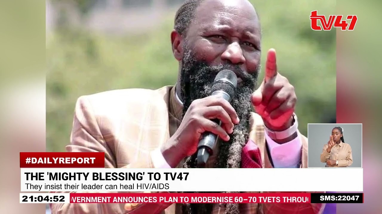 “Why did you return love offering?” – Prophet Owuor’s church on sending KSh20,000 to each TV47 crew