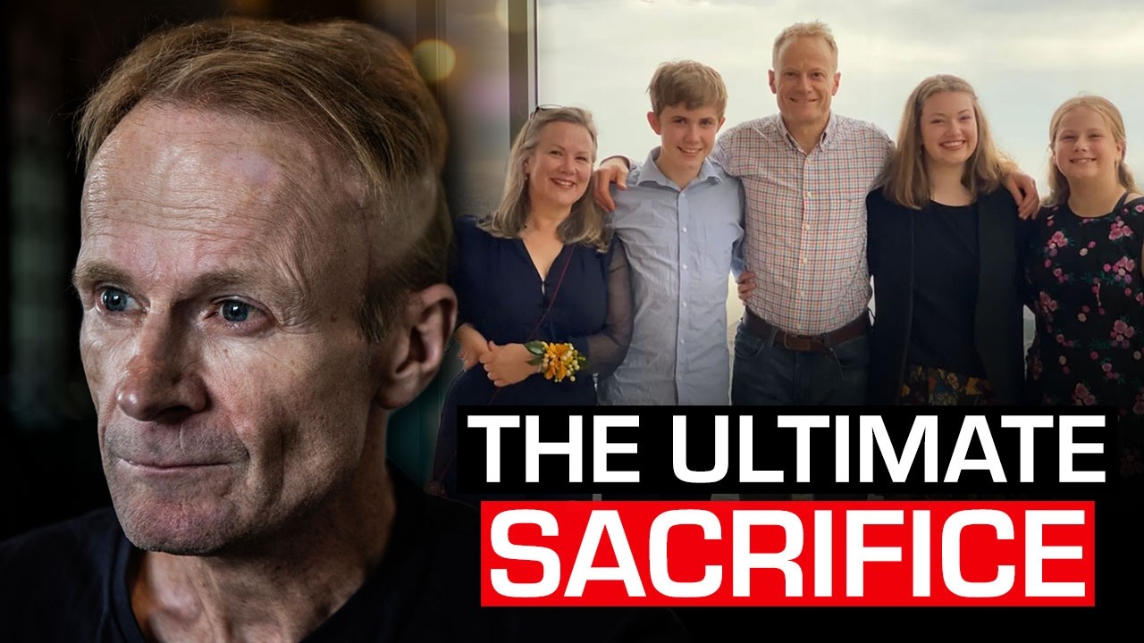 The Incredible True Story of Patient Zero Richard Scolyer | 60 Minutes Australia