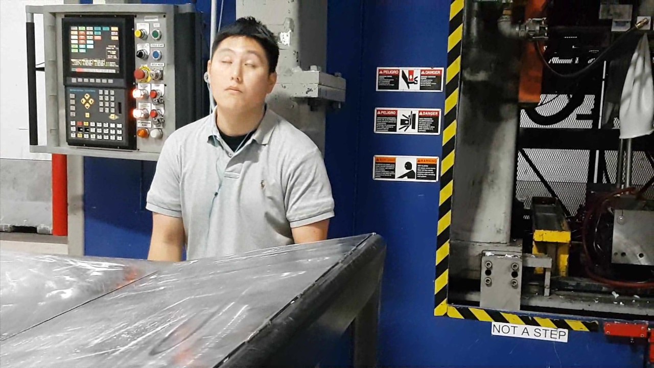Falling asleep at work