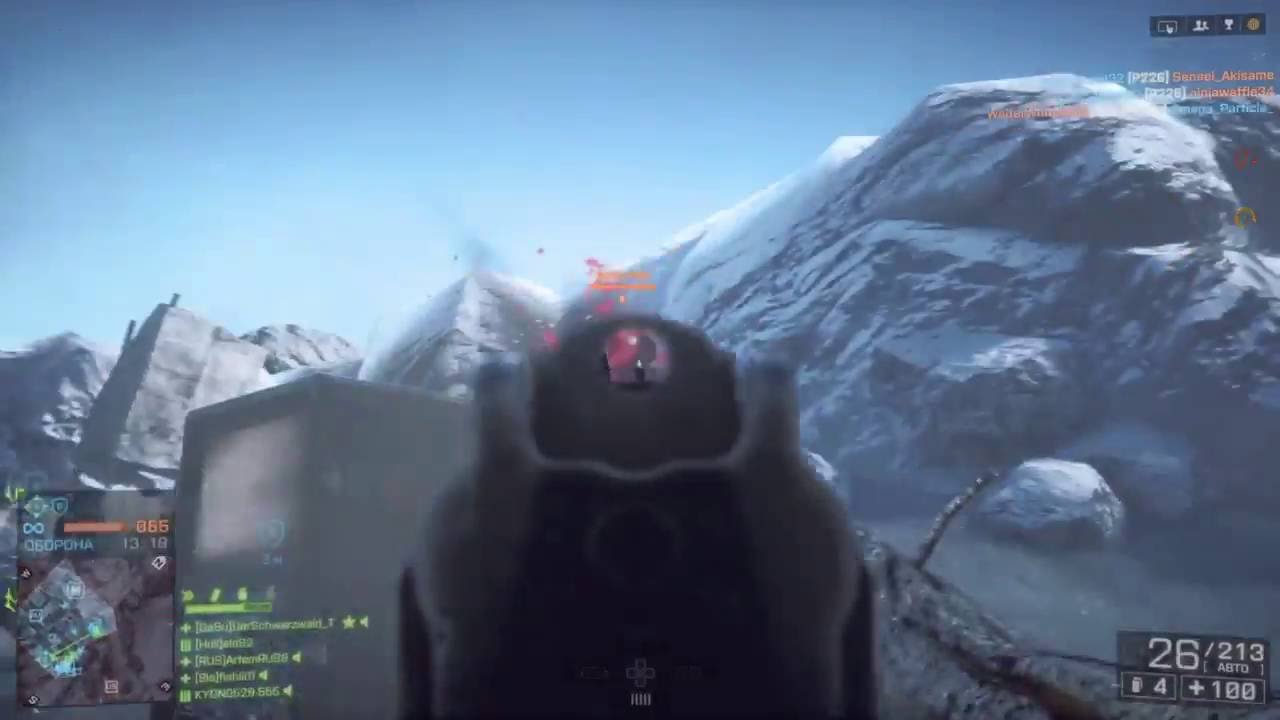 battlefield 4 Russian hero "Кровомес" ЧАСТЬ 7