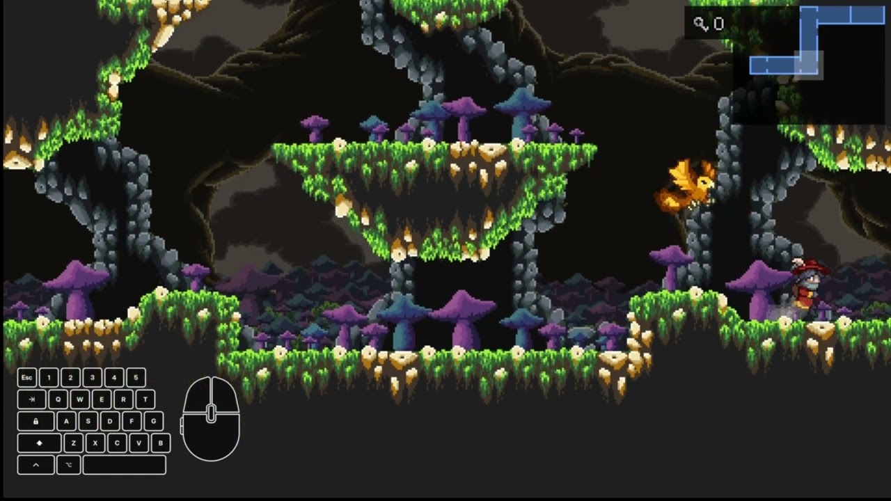 Monster Sanctuary Ep 3  The blue caves