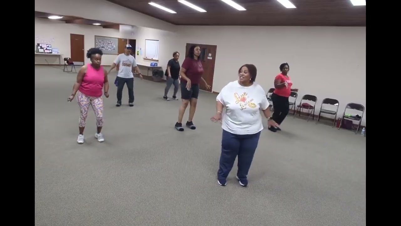 STL Take It Line Dance