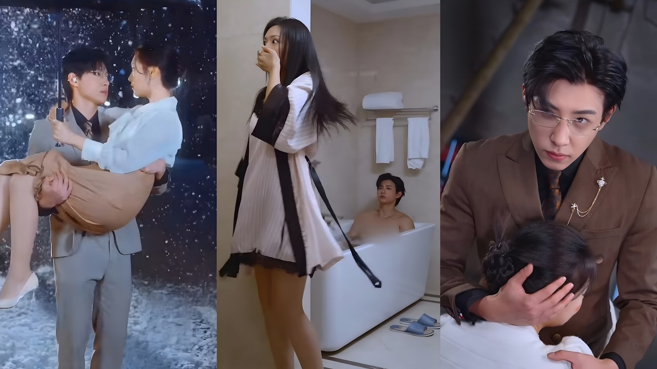 🔥Cold Handsome CEO Falls for Crazy Secretary🤪 Who made him totally Mad On Day One but turned into..