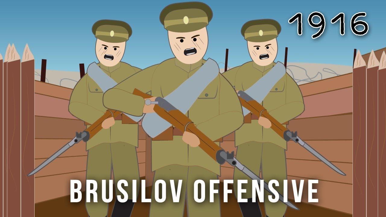 Брусиловский прорыв