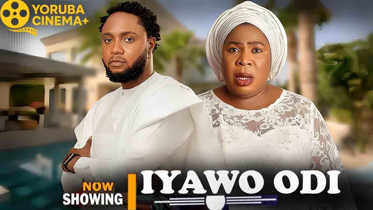 Iyawo Odi | Latest Yoruba Movies 2026 Tosin Olaniyan, Fausat Balogun, Victoria Ajiboye