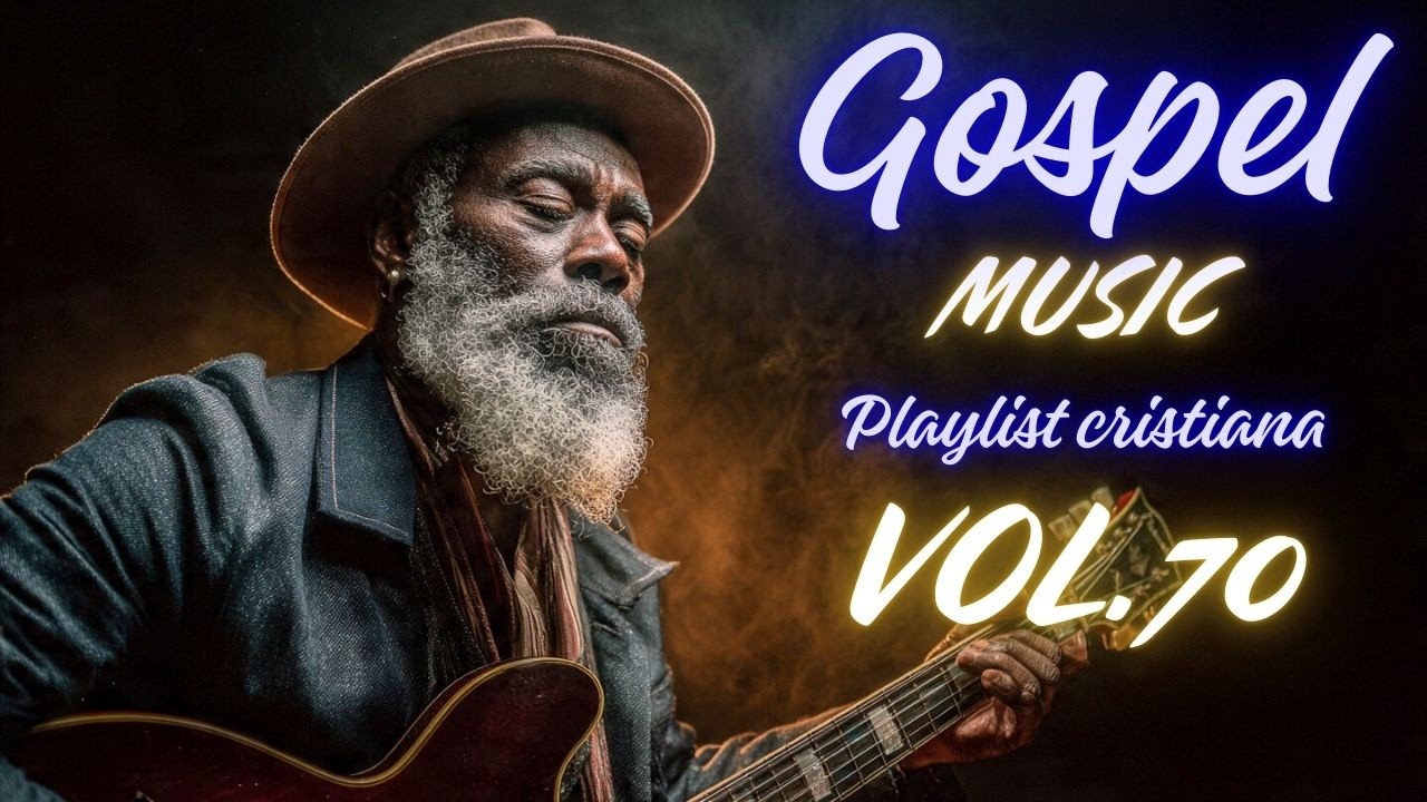 Blues Gospel  | Calma para el Corazón | Blues Cristiano Profundo