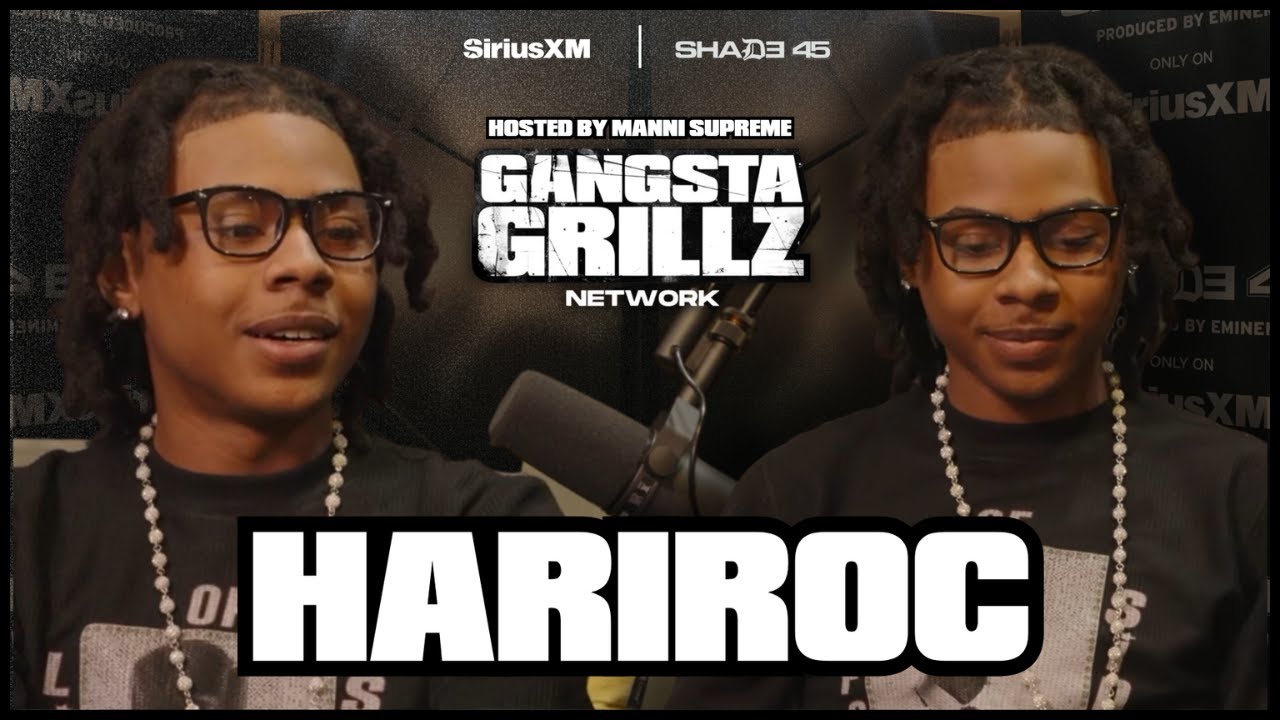 Hariroc Talks YouTube Grind, Producing in School & Being One Of The Top New Producers in the Game