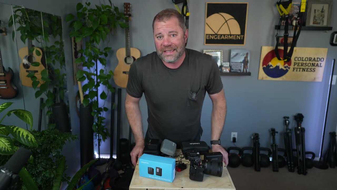 Best Wireless Microphones for 2023 - Rode vs DJI vs Comica vs Kimafun vs Hollyland vs Joby