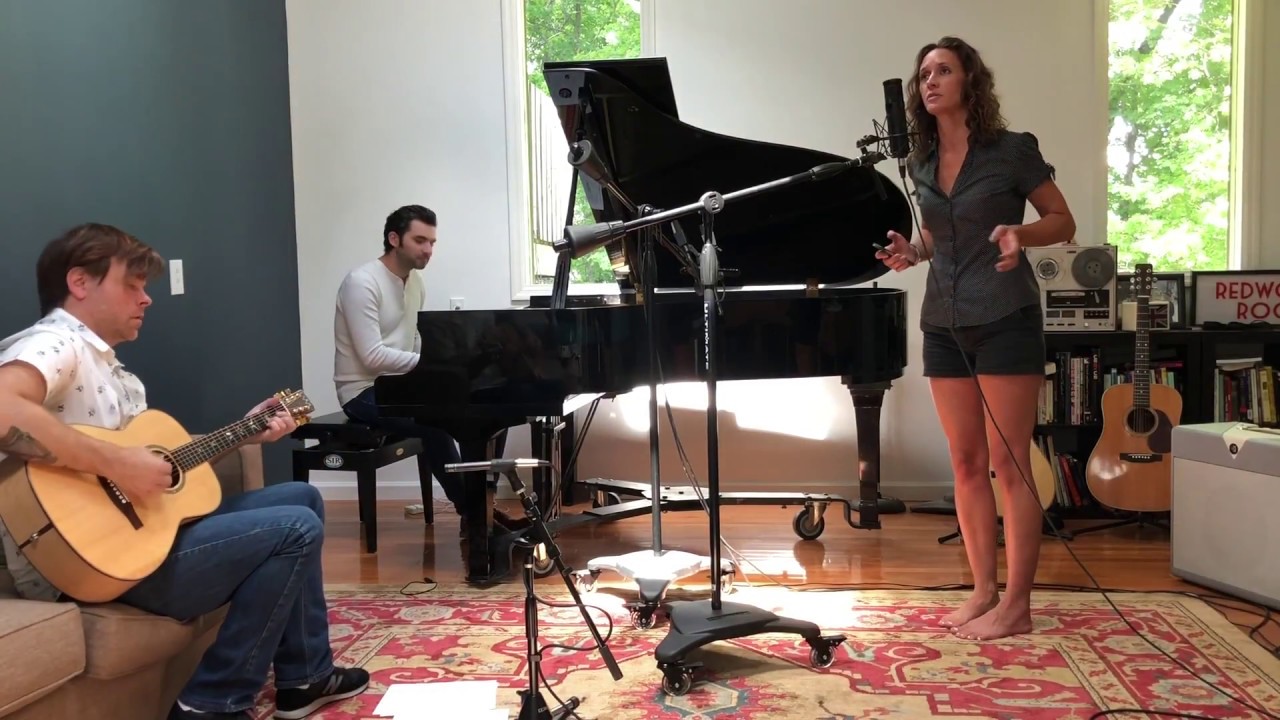 Christa Wells // In Your Eyes (Peter Gabriel) (live cover)