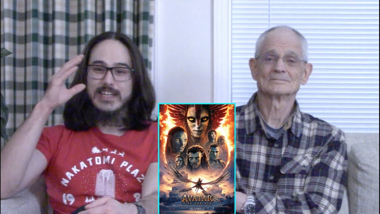 Avatar: Fire and Ash (2025) - Movie Review