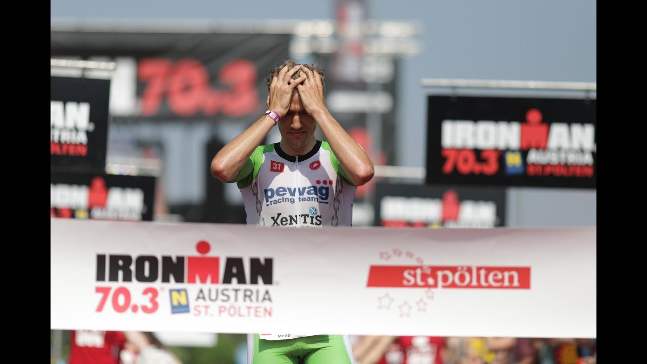 IRONMAN 70.3 St. Pölten 2019  Highlight-Video