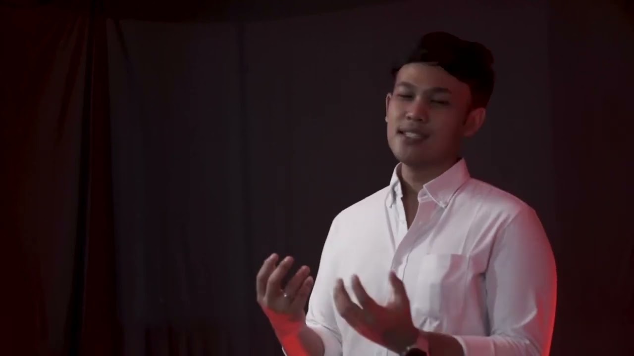 Networking & Success | Ifandi Khainur Rahim | TEDxUniversitasAirlangga