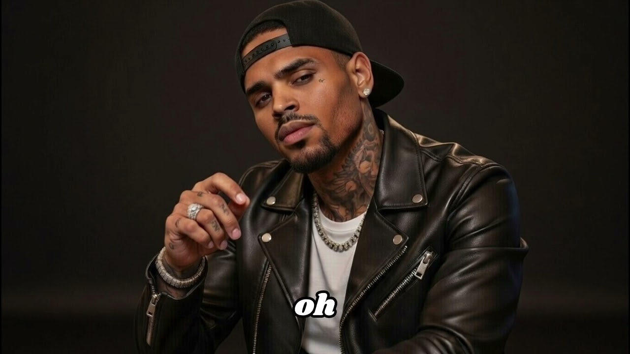 Chris brown -   If Love Finds Me ( official video music ) lyrics