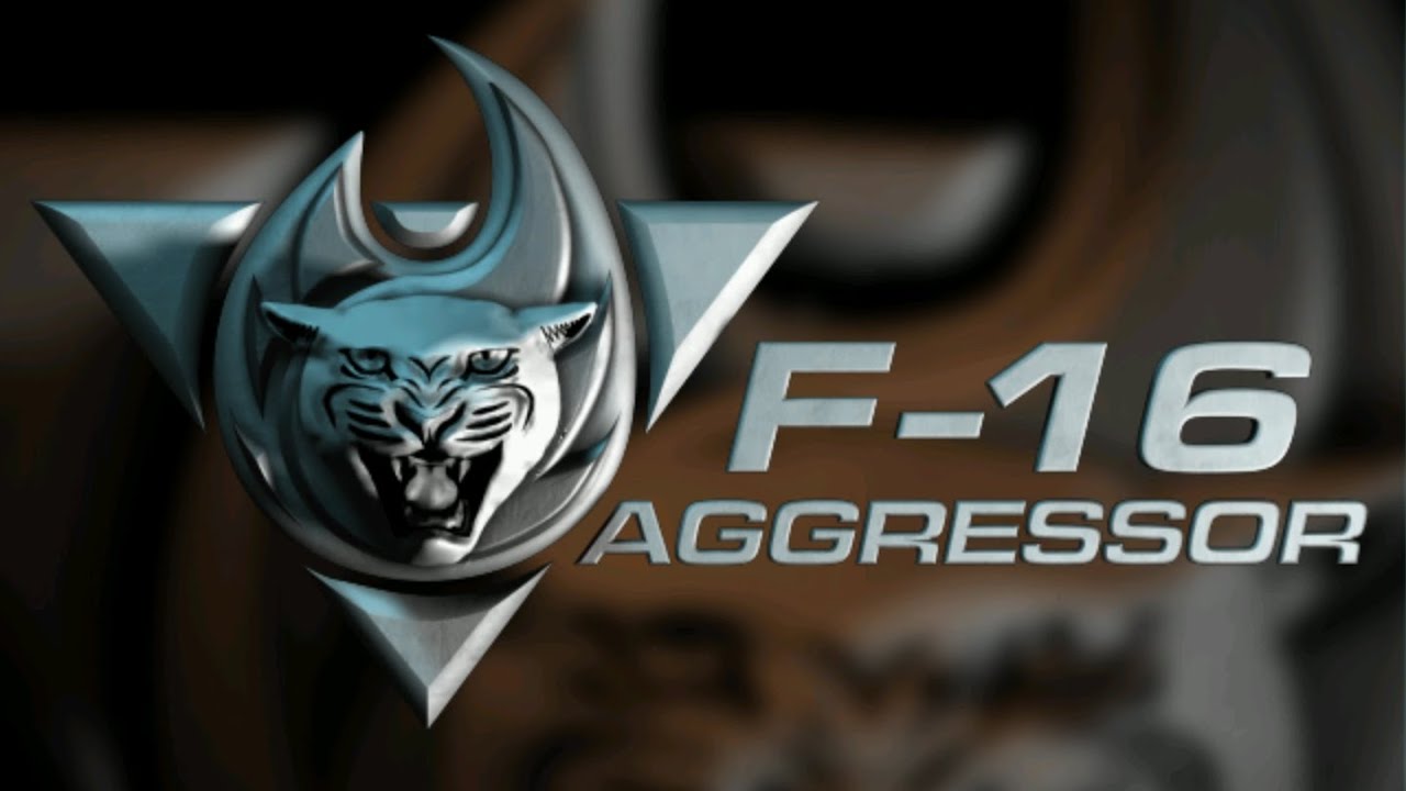 F-16 Aggressor • Training Missions (GSI 1998)