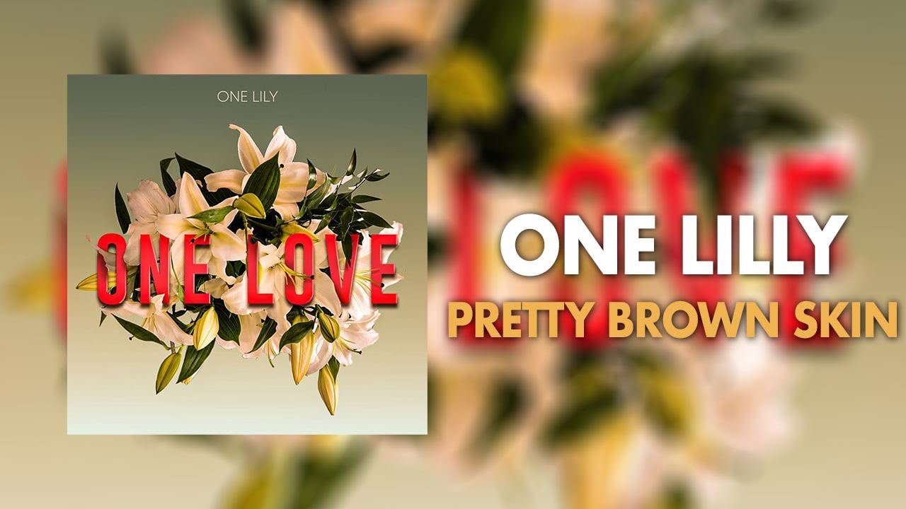One Lily - Pretty Brown Skin (Visualizer)