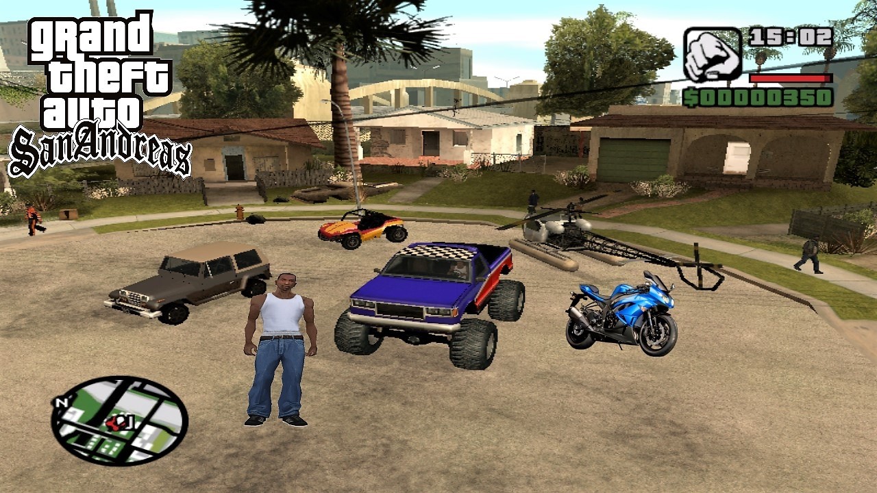 How To Get All Rare Viechle In GTA Sanderas Game [ 1080 HD Video ] #gta_kashif