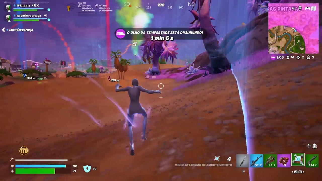 Play ZB Fortnite Cup
