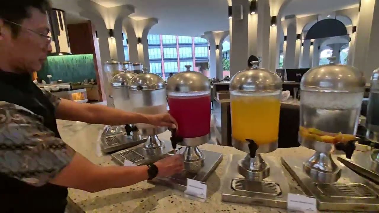 Review Hotel Santika Premiere Cilimus Kuningan - Cocok Buat Family Holiday
