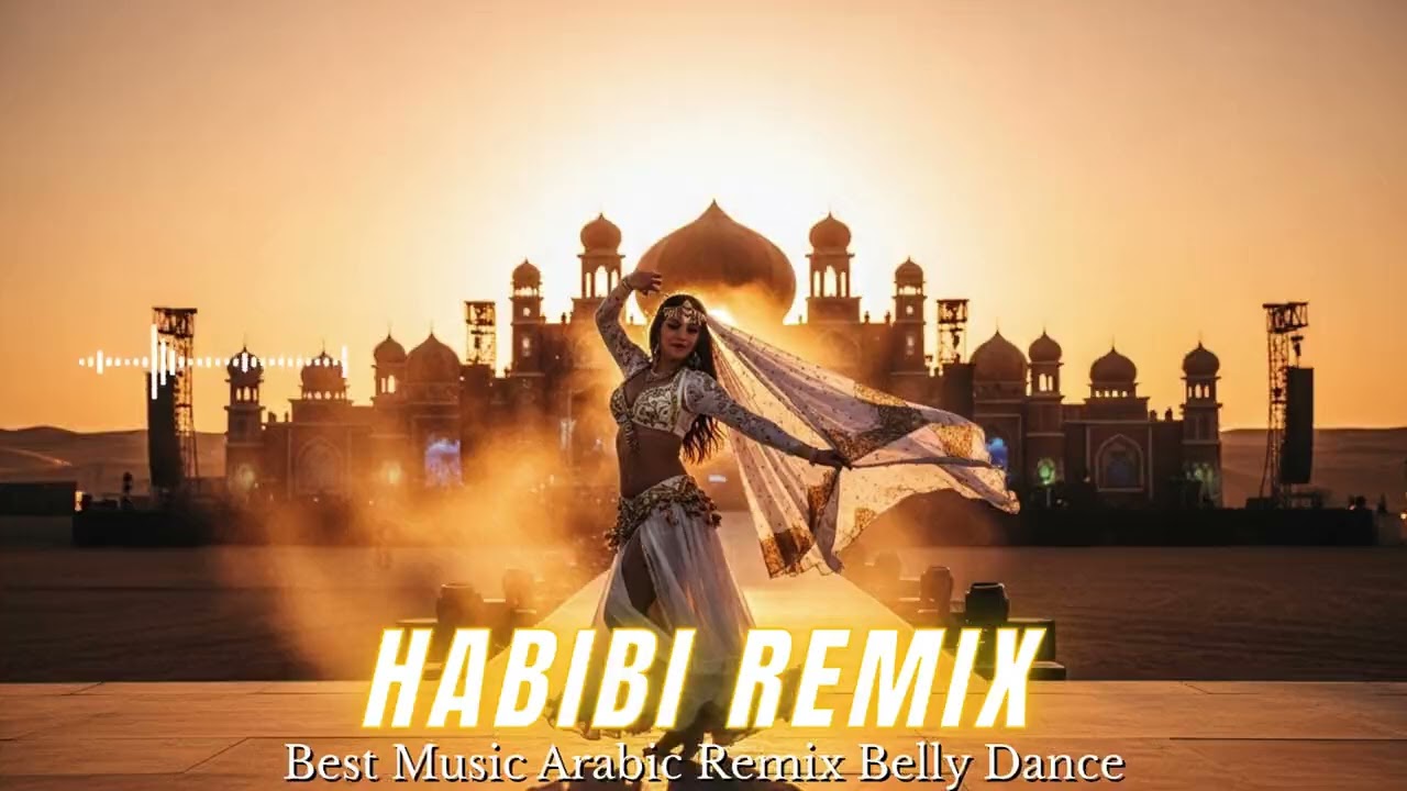 Desert Festival Arabic Remix 2026 – Ultimate EDM Experience