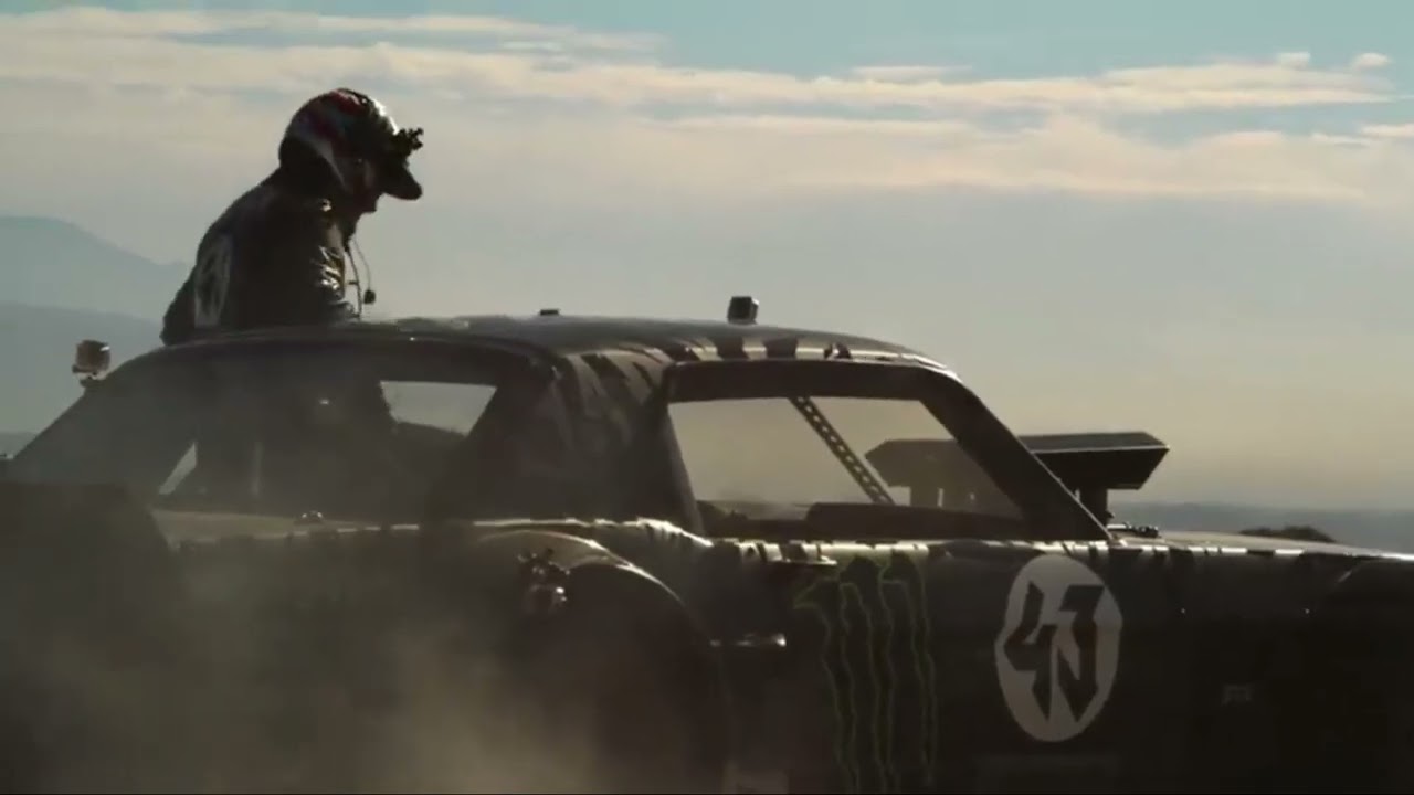 Ken Block Tribute | Thank You, Ken Block.... #KB43VER