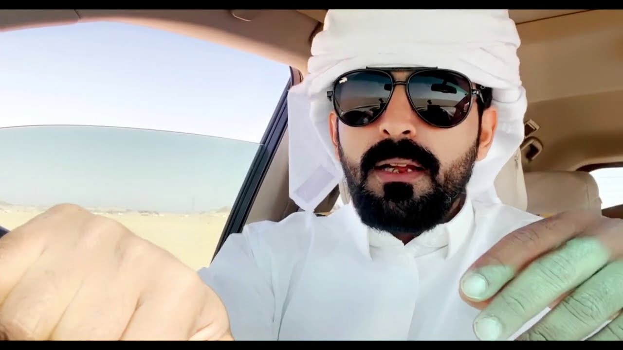 رحله للربع الخالي  vxr وتمشيه ابورفعان