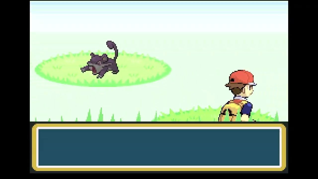 Daniel spielt Pokémon Feuerrot: Part 2 - Erster Kampf gegen Gary und Route 1