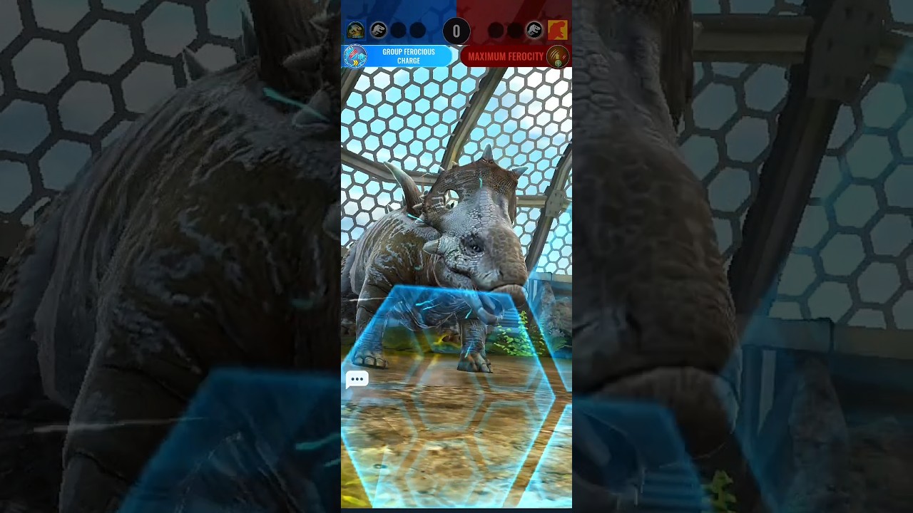 BATTLE OF META ||🔥GRYGANYTH🔥Vs🔥SPINOTOPS🔥|| Jurassic world alive #shortvideo