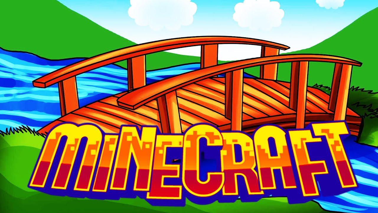 Minecraft - Team Yellow Rocks?! - Bridges PVP