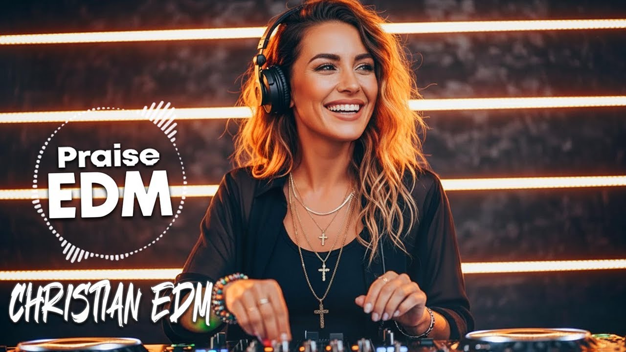 🎶 Christian EDM Worship | Energizing Faith & Worship Rhythms