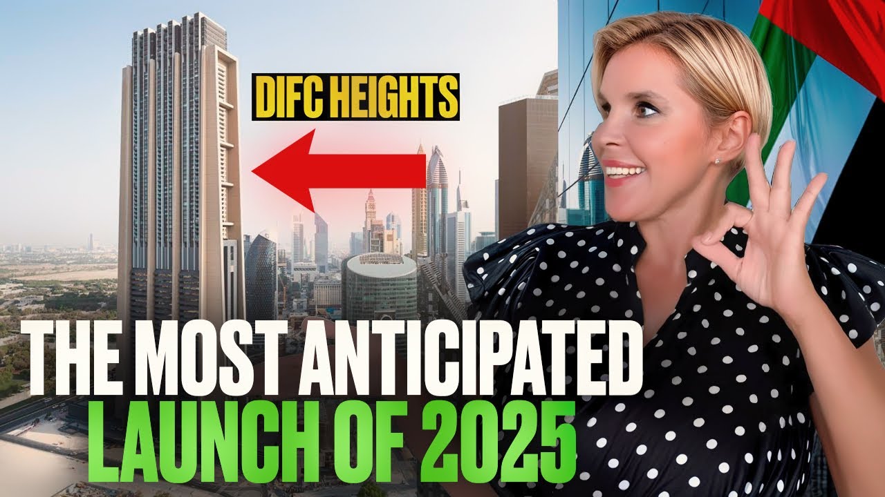 DIFC Heights: the most anticipated launch in Dubai