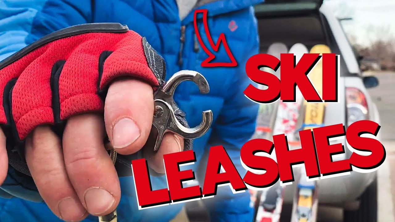 Dostie's View #14 | Ski Leashes for Telemark Skiing