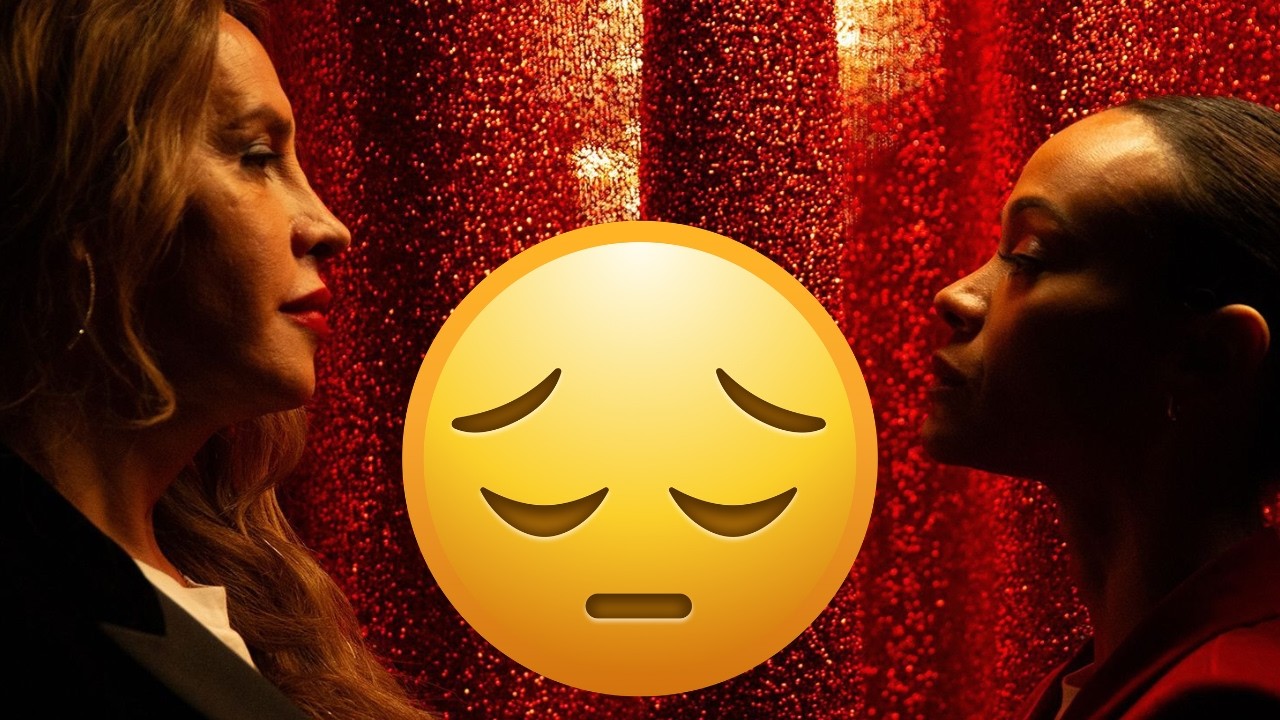 Emilia Pérez: La película más polémica de los últimos años 🎬¡Charlemos de cine!