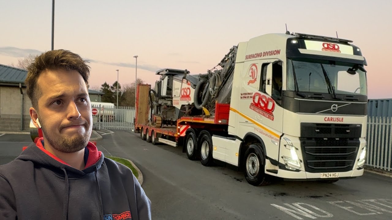 I&rsquo;m Working For Another Transport Company!
