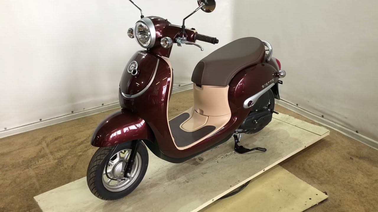 Скутер Honda Giorno 49см3.  НОВЫЙ !!! (арт. 86НА76) 249 000р