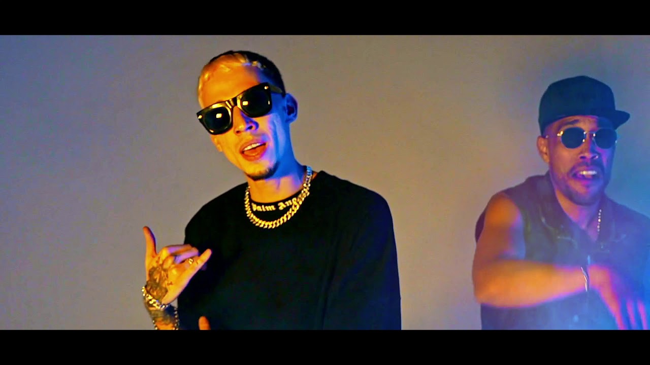 Dy Flow Ft. Fat Skuru, Nigga LPR y Rober Gwan - APARENTEMENTE (Oficial Video) #THESPARTANSMUSIC