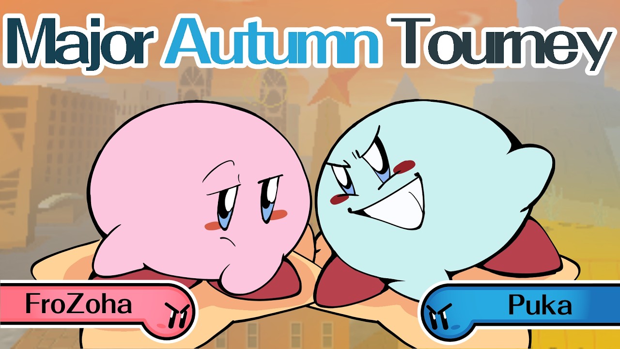 Major Autumn Tournament | Frozoha vs Puka | Round 3