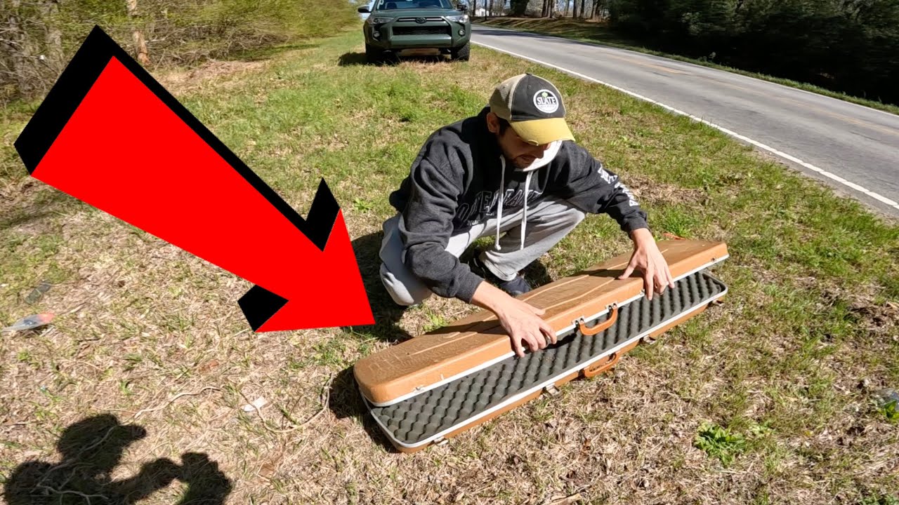 I Can Not Believe What We Found Under This Old Bridge