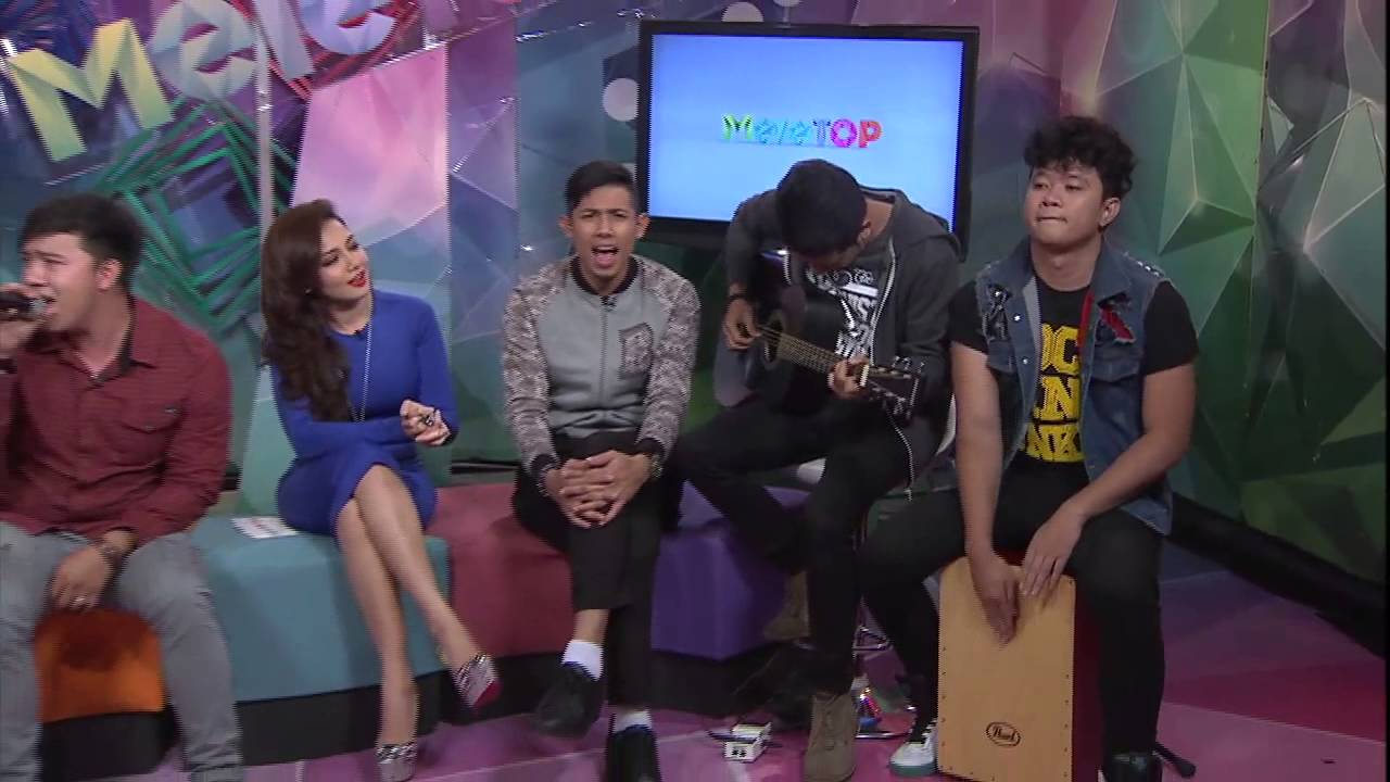 MeleTOP - Repvblik [19.11.2013] (Persembahan LIVE)