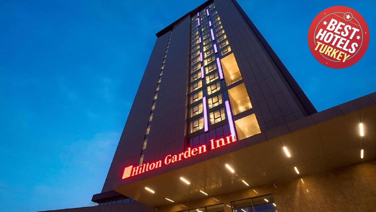 Hilton Garden Inn Istanbul Ataturk Airport | İstanbul, Turkey | Hotel Review 🏨