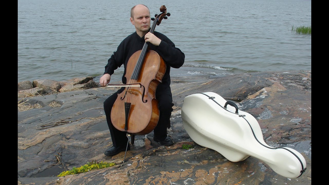 CelloChat with Anssi Karttunen — Repertoire: how to build the best programs