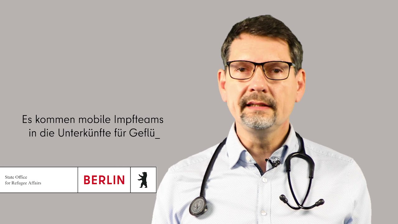 Amharisch: Informationen zu Impfungen gegen Covid-19