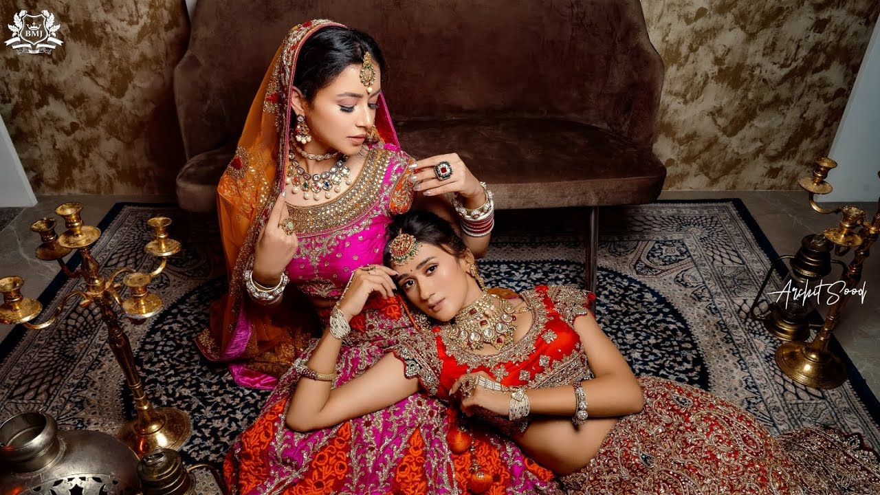 jewellery shoot | cinematic video | Fashion shoot | Miss Himachal 2021| Archit Sood Photography