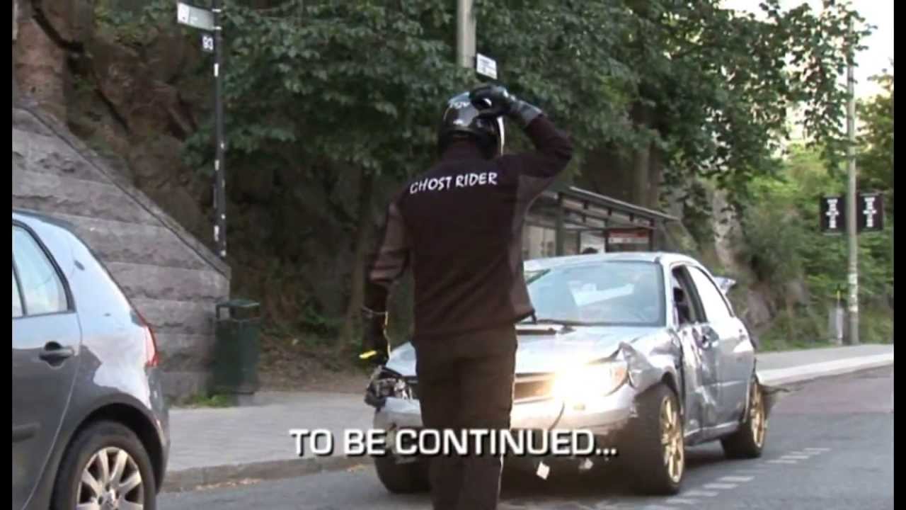 Ghost Rider 666 HD !