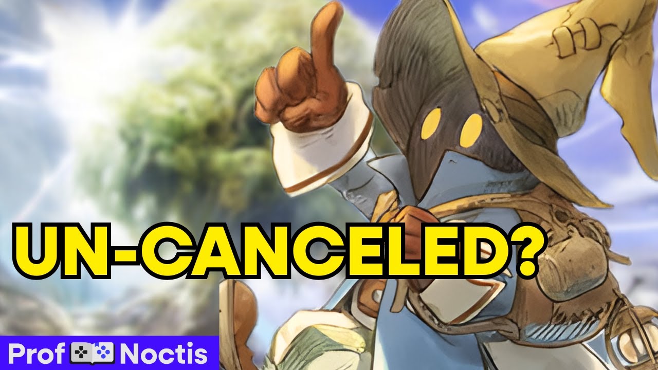I Might&rsquo;ve Been Wrong About Final Fantasy IX&hellip; This Changes Things!