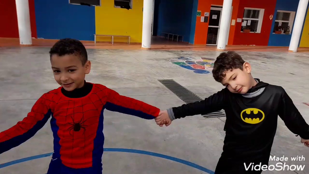 Carnaval - Al boukhari school