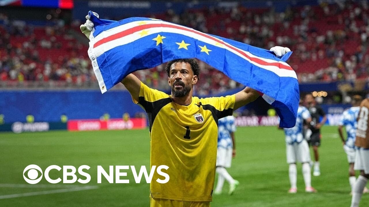Underdog Cabo Verde shocks Spain with 0-0 draw in historic World Cup debut