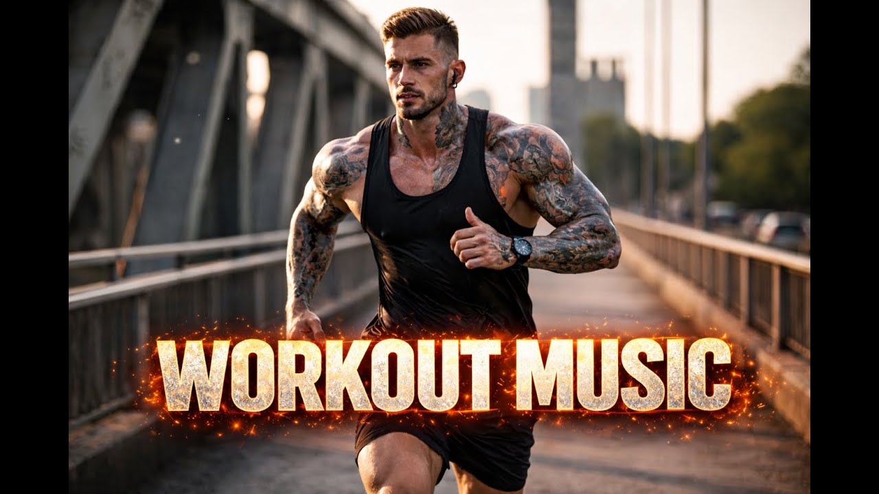 Best Workout Music 2024 🔥 Workout Motivation Music 2024 - Eyes on the Victory 1